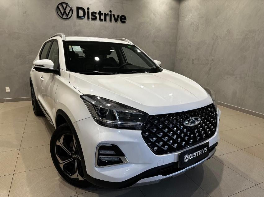 caoa chery tiggo 5x pro 1.5 vvt turbo iflex cvt flex 4p automatico 2023 caoa chery tiggo 5x pro 1.5 vvt turbo iflex cvt flex 4p automatico 2023