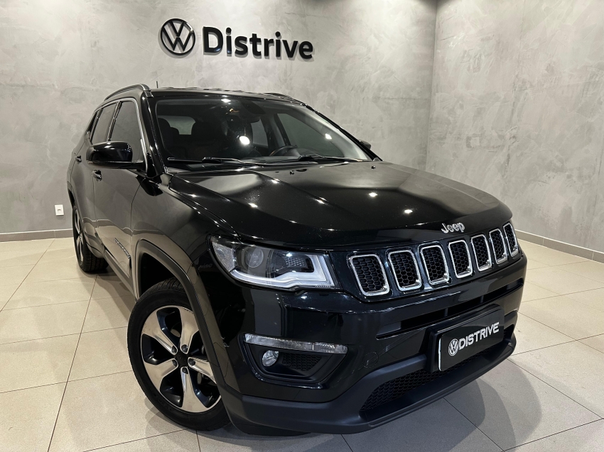 jeep compass 2.0 16v flex longitude automatico 4p 2018 jeep compass 2.0 16v flex longitude automatico 4p 2018