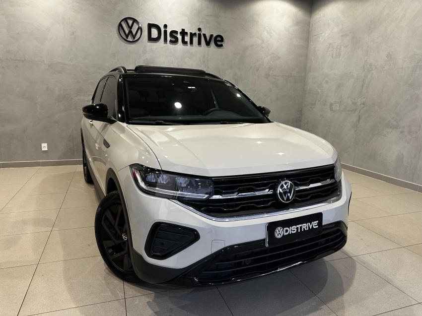 volkswagen t-cross 1.4 250 tsi total flex highline automatico 4p 2025 volkswagen t-cross 1.4 250 tsi total flex highline automatico 4p 2025