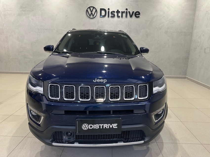 jeep compass 2.0 16v flex limited automatico 4p 2020