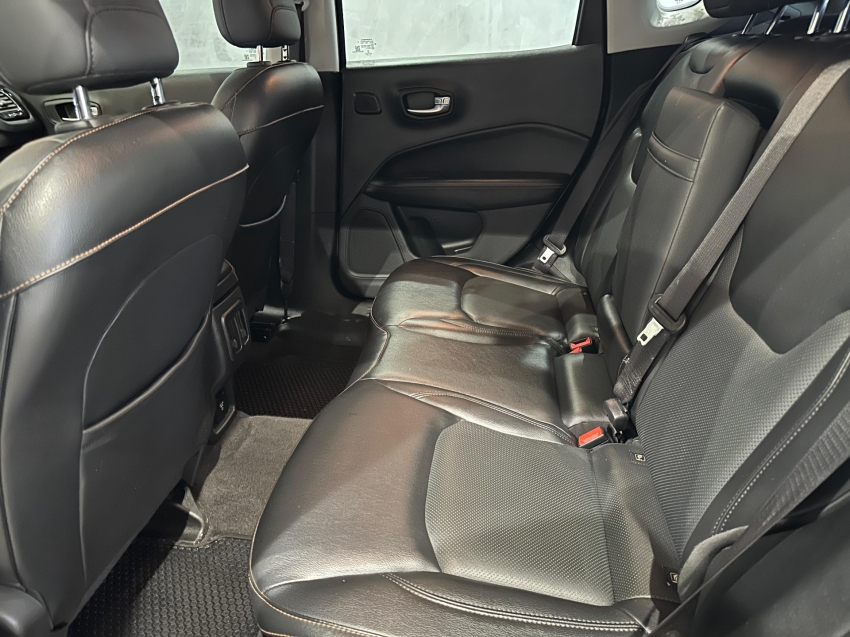 jeep compass 2.0 16v flex limited automatico 4p 2020