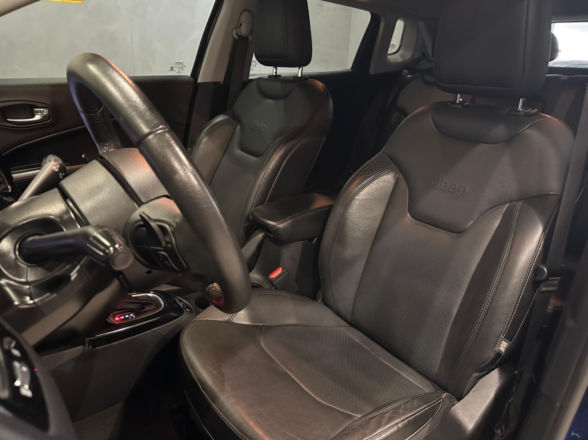 jeep compass 2.0 16v flex limited automatico 4p 2020
