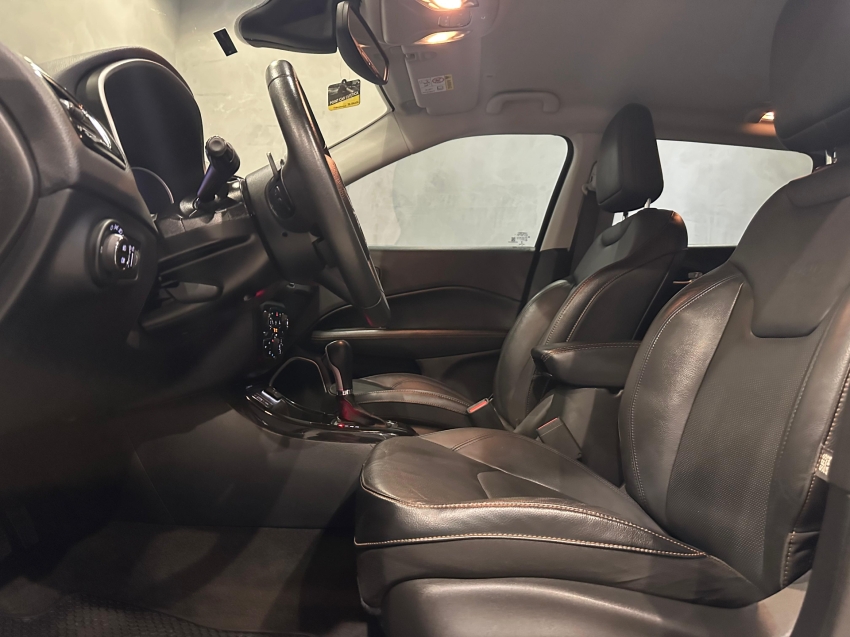 jeep compass 2.0 16v flex limited automatico 4p 2020