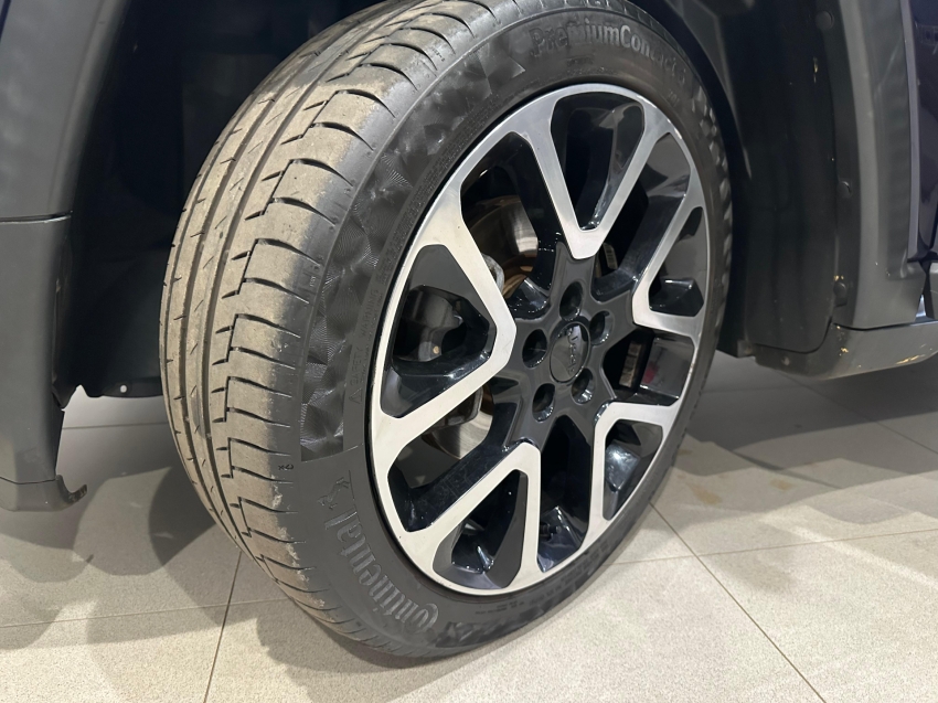 jeep compass 2.0 16v flex limited automatico 4p 2020