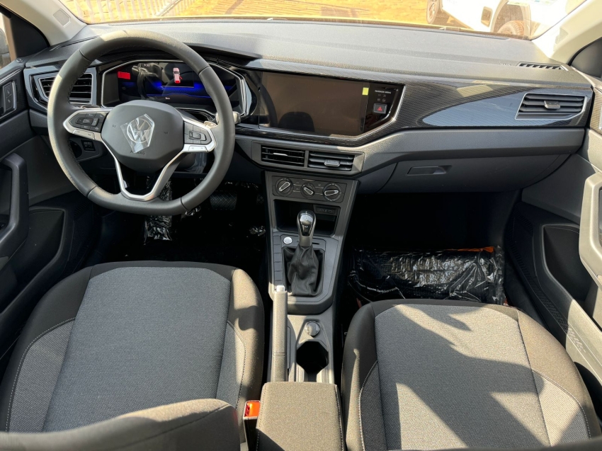 volkswagen polo 1.0 170 tsi sense automatico flex 5p 2026
