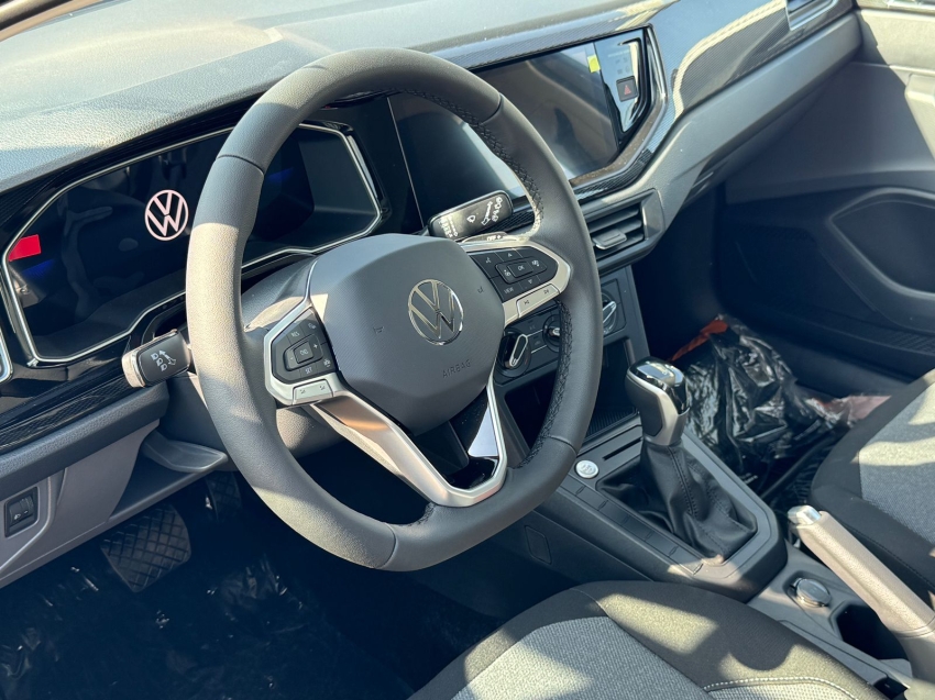 volkswagen polo 1.0 170 tsi sense automatico flex 5p 2026