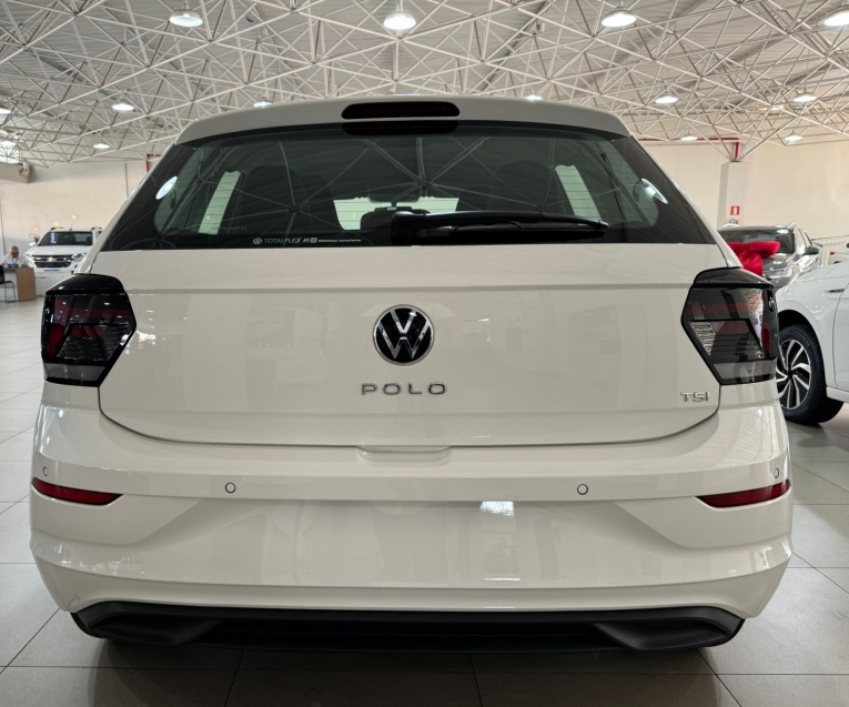 volkswagen polo 1.0 170 tsi sense automatico flex 5p 2026