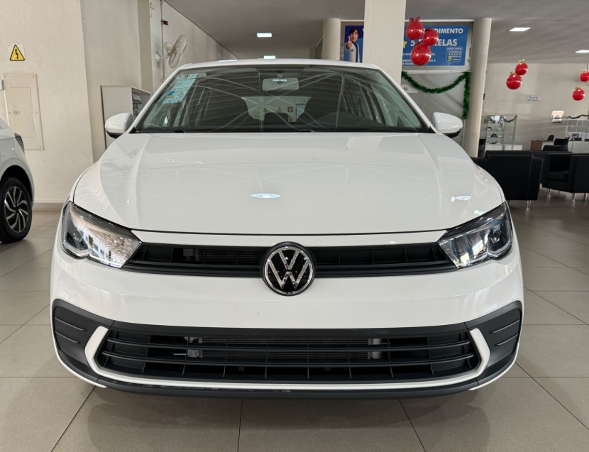 volkswagen polo 1.0 170 tsi sense automatico flex 5p 2026