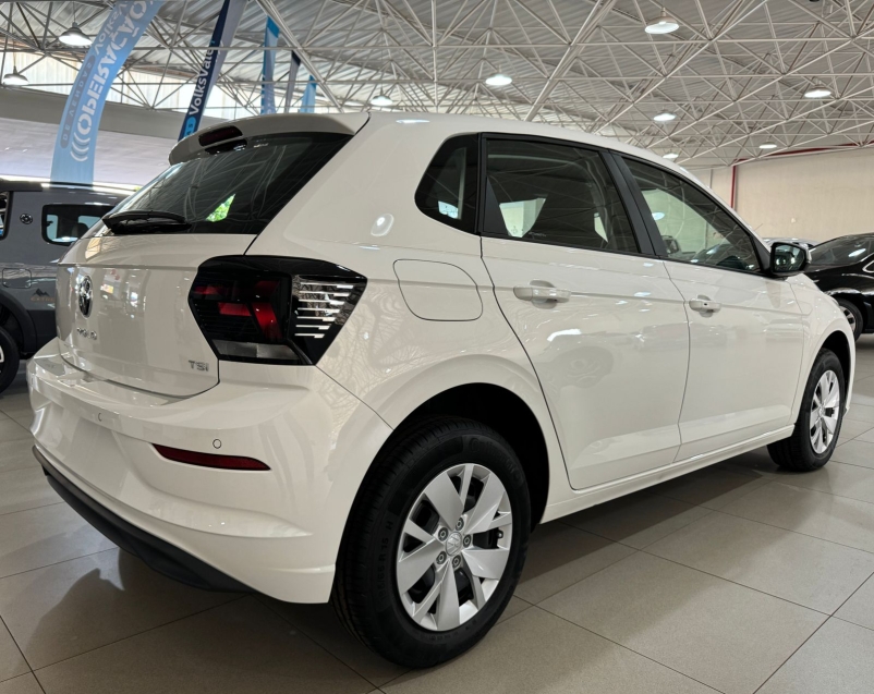volkswagen polo 1.0 170 tsi sense automatico flex 5p 2026