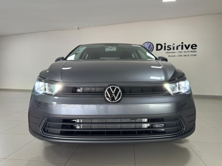 volkswagen polo 1.0 170 tsi sense automatico flex 5p 2026