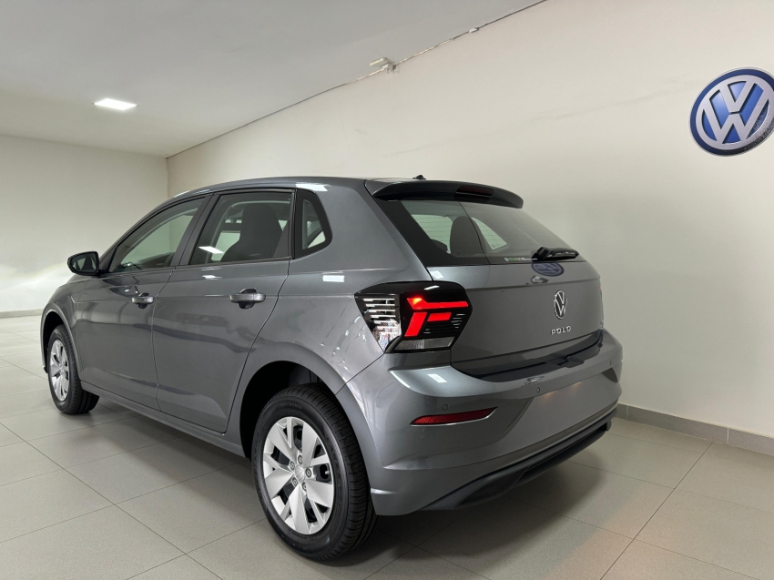 volkswagen polo 1.0 170 tsi sense automatico flex 5p 2026