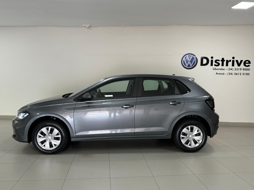 volkswagen polo 1.0 170 tsi sense automatico flex 5p 2026
