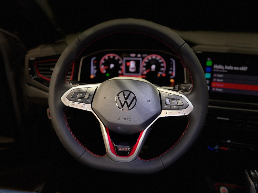 volkswagen nivus 1.4 250 tsi total flex gts automatico 5p 2026