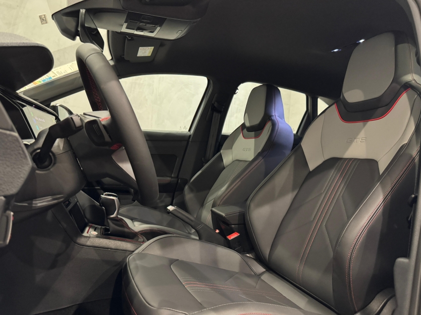 volkswagen nivus 1.4 250 tsi total flex gts automatico 5p 2026