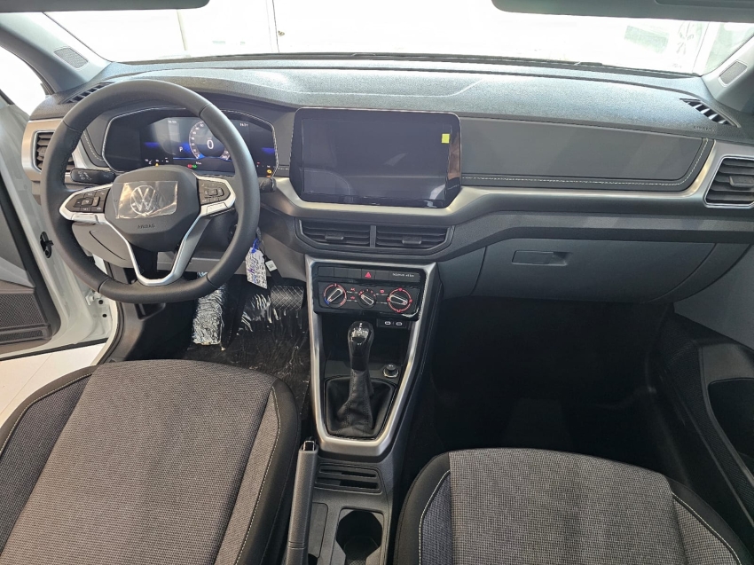 volkswagen t-cross 1.0 200 tsi total flex automatico.