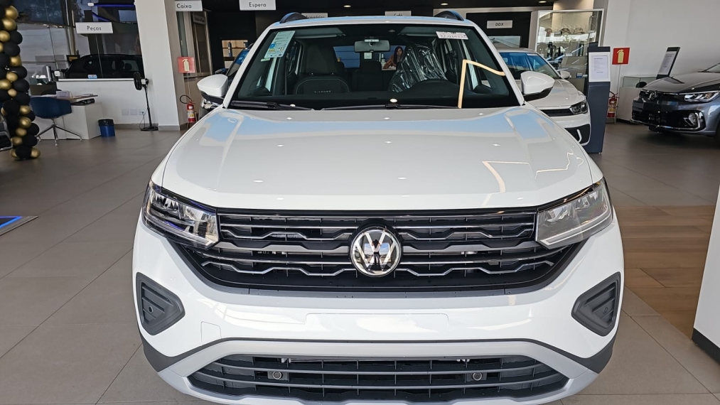 volkswagen t-cross 1.0 200 tsi total flex automatico.