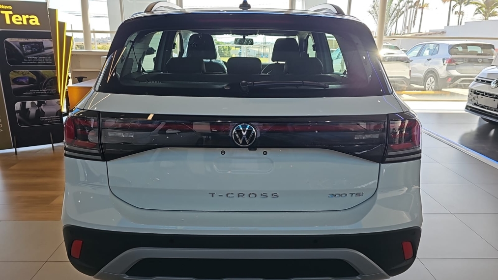 volkswagen t-cross 1.0 200 tsi total flex automatico.
