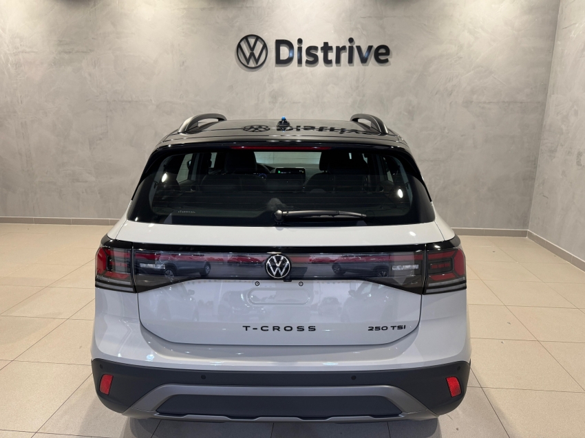 volkswagen t-cross 1.4 250 tsi total flex extreme automatico.