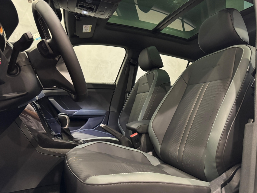 volkswagen t-cross 1.4 250 tsi total flex extreme automatico.