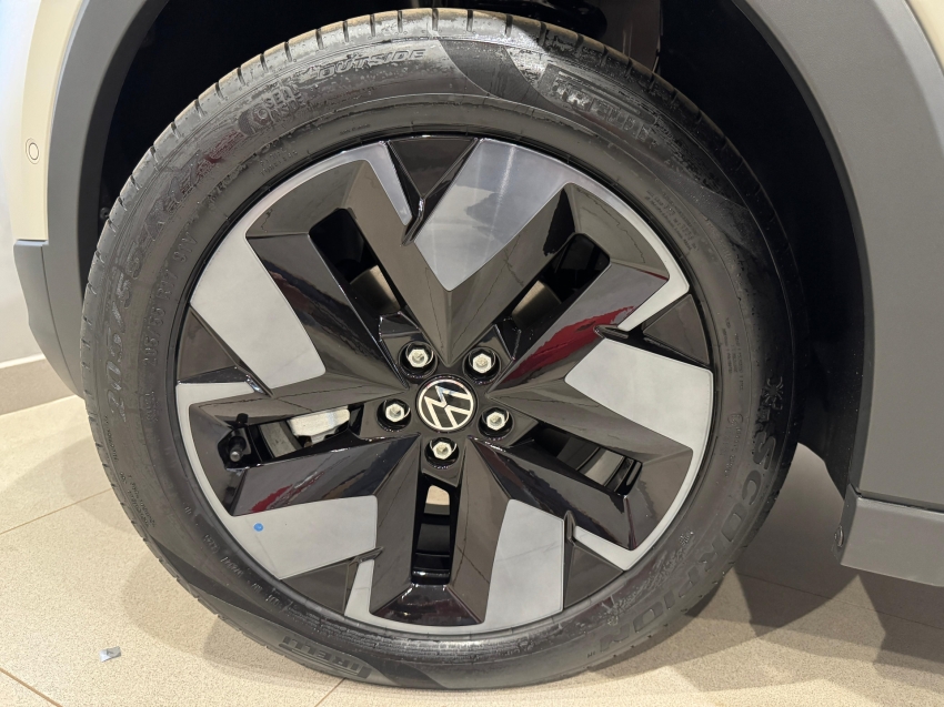 volkswagen t-cross 1.4 250 tsi total flex extreme automatico.