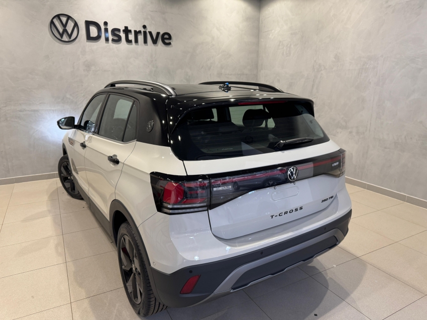 volkswagen t-cross 1.4 250 tsi total flex extreme automatico.