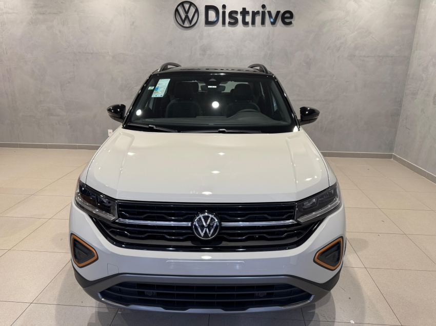 volkswagen t-cross 1.4 250 tsi total flex extreme automatico.
