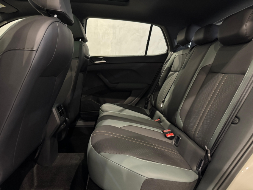 volkswagen t-cross 1.4 250 tsi total flex extreme automatico.