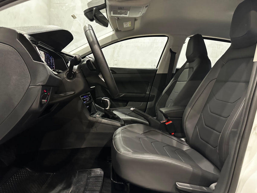 volkswagen polo 1.0 170 tsi highline automatico flex 4p 2025