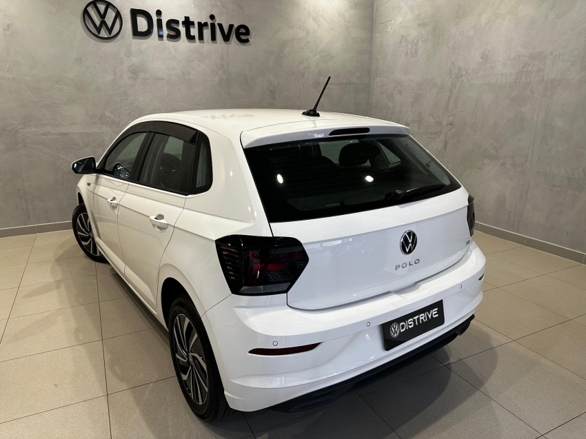 volkswagen polo 1.0 170 tsi highline automatico flex 4p 2025