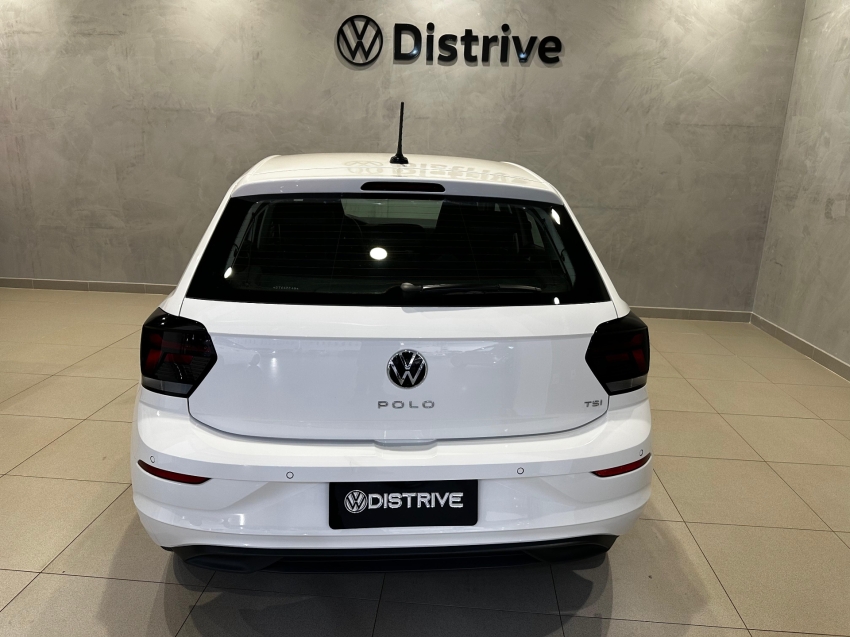 volkswagen polo 1.0 170 tsi highline automatico flex 4p 2025
