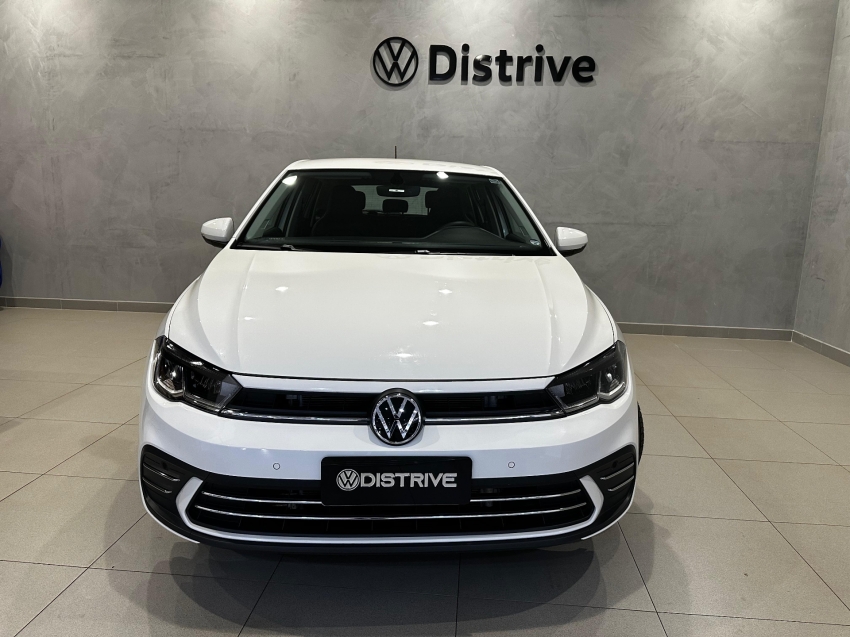 volkswagen polo 1.0 170 tsi highline automatico flex 4p 2025