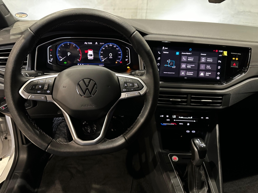 volkswagen virtus 1.4 250 tsi exclusive automatico flex 4p 2025