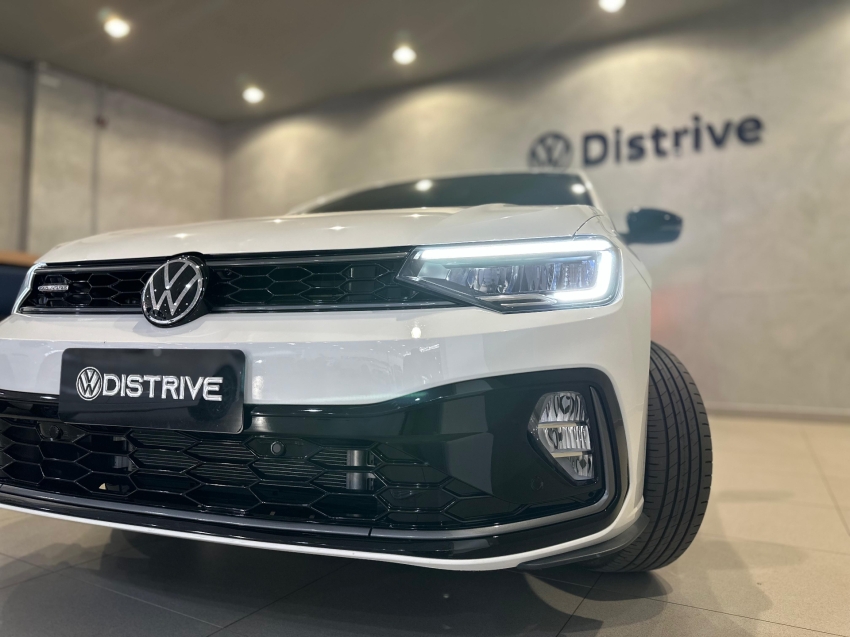 volkswagen virtus 1.4 250 tsi exclusive automatico flex 4p 2025