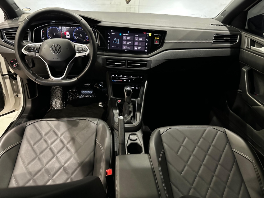volkswagen virtus 1.4 250 tsi exclusive automatico flex 4p 2025