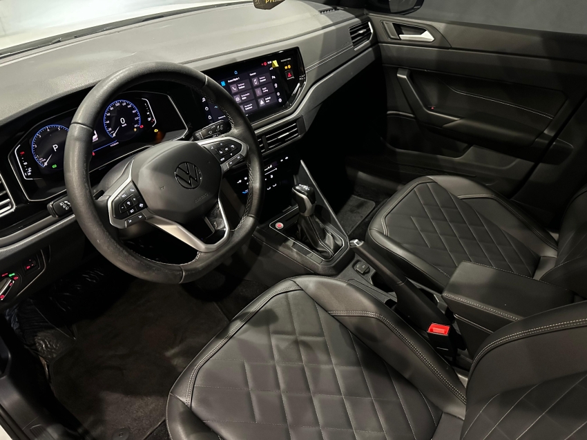 volkswagen virtus 1.4 250 tsi exclusive automatico flex 4p 2025