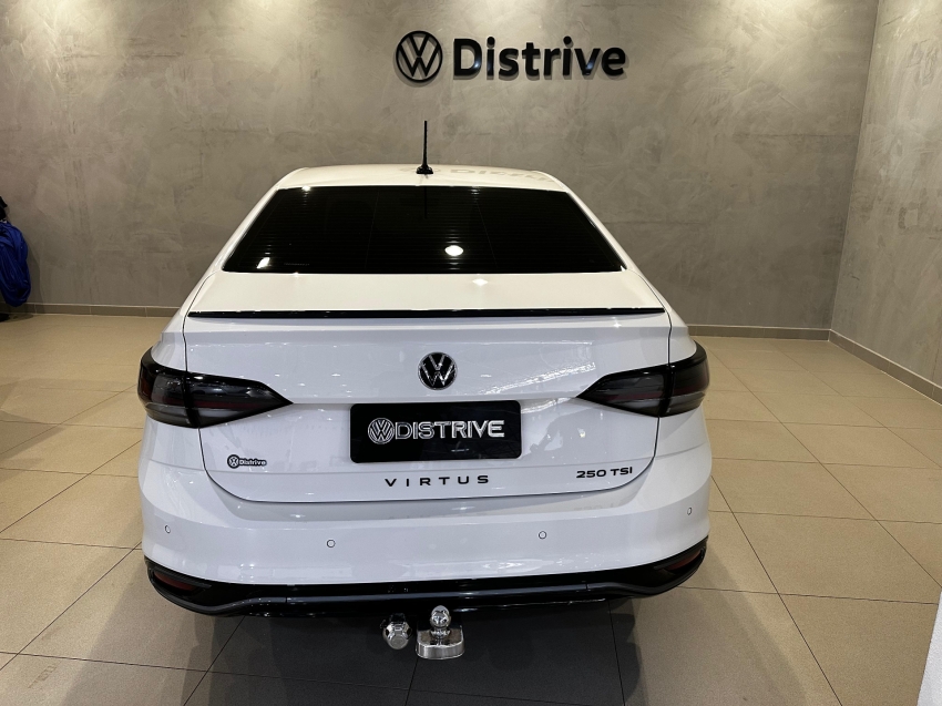 volkswagen virtus 1.4 250 tsi exclusive automatico flex 4p 2025