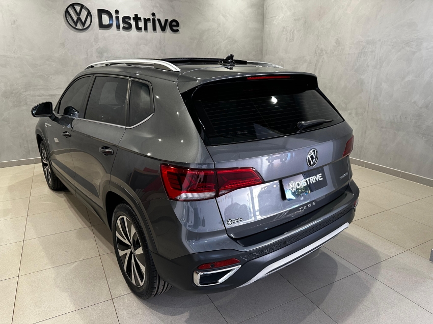 volkswagen taos 1.4 250 tsi total flex highline automatico 4p 2022