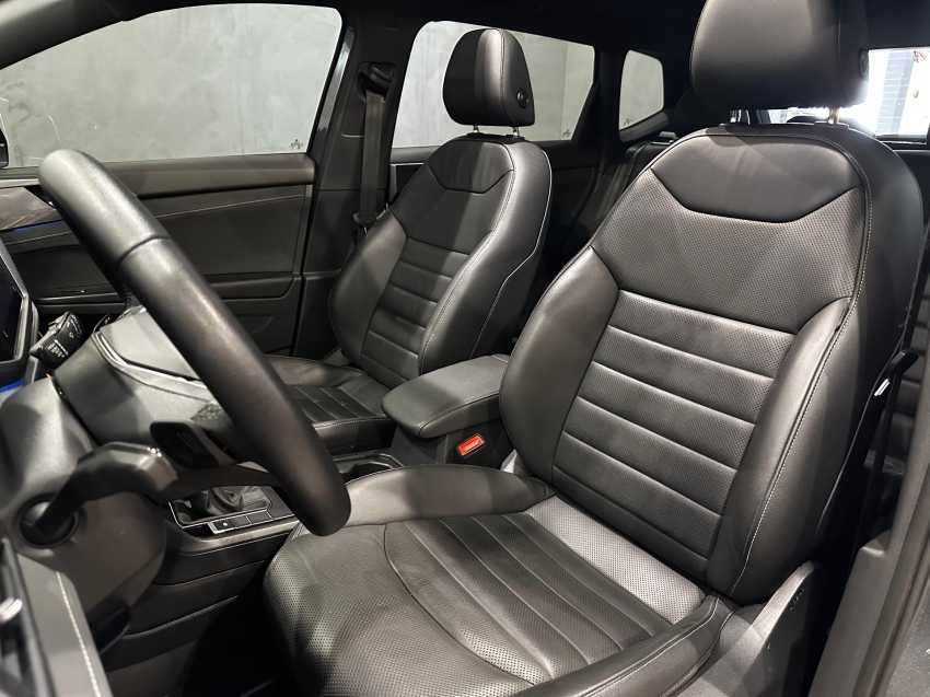 volkswagen taos 1.4 250 tsi total flex highline automatico 4p 2022