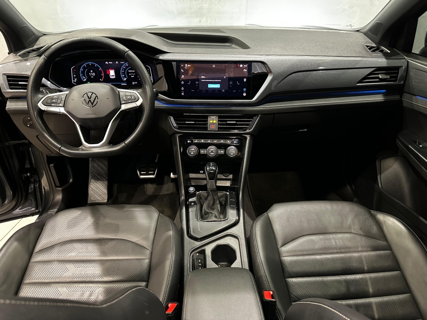 volkswagen taos 1.4 250 tsi total flex highline automatico 4p 2022
