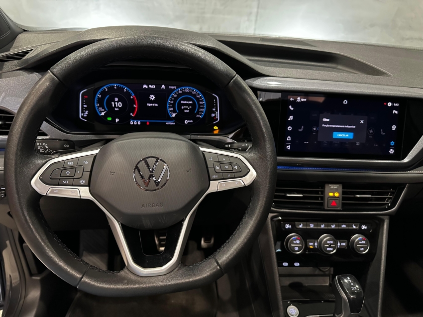 volkswagen taos 1.4 250 tsi total flex highline automatico 4p 2022