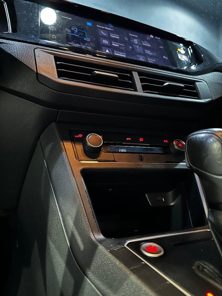 volkswagen nivus 1.0 200 tsi total flex highline automatico 4p 2021