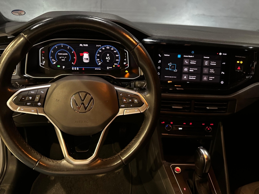 volkswagen nivus 1.0 200 tsi total flex highline automatico 4p 2021