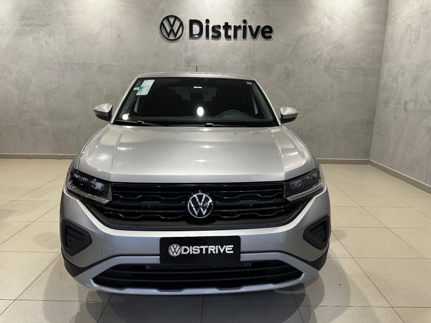 volkswagen t-cross 1.0 200 tsi total flex sense automatico 4p 2026