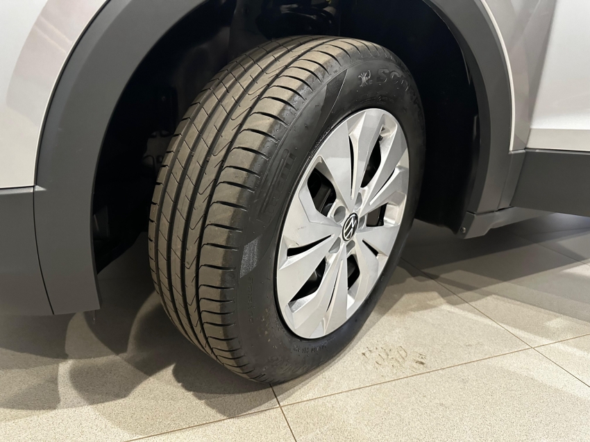 volkswagen t-cross 1.0 200 tsi total flex sense automatico 4p 2026