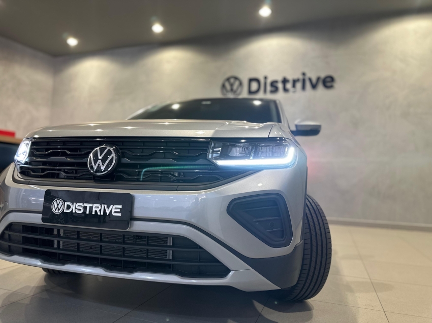 volkswagen t-cross 1.0 200 tsi total flex sense automatico 4p 2026