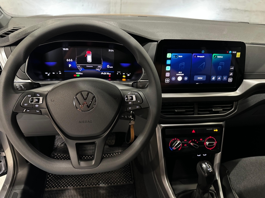 volkswagen t-cross 1.0 200 tsi total flex sense automatico 4p 2026
