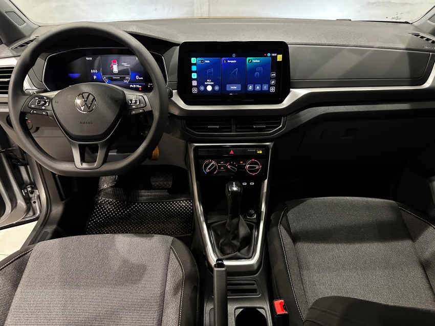 volkswagen t-cross 1.0 200 tsi total flex sense automatico 4p 2026