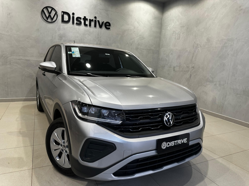 volkswagen t-cross 1.0 200 tsi total flex sense automatico 4p 2026 volkswagen t-cross 1.0 200 tsi total flex sense automatico 4p 2026