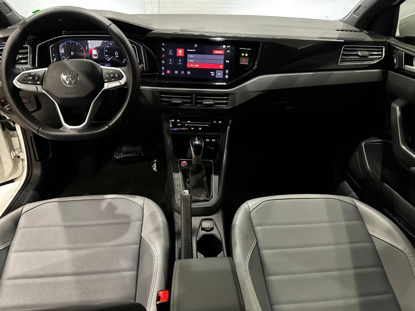 volkswagen nivus 1.0 200 tsi total flex highline automatico 4p 2023