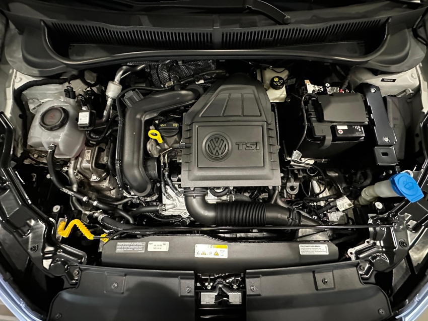 volkswagen nivus 1.0 200 tsi total flex highline automatico 4p 2023